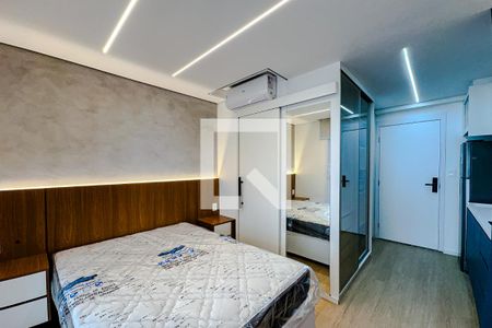 Studio de apartamento para alugar com 1 quarto, 32m² em Belenzinho, São Paulo