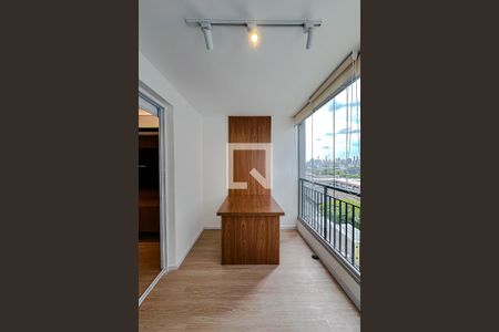 Varanda de apartamento para alugar com 1 quarto, 32m² em Belenzinho, São Paulo