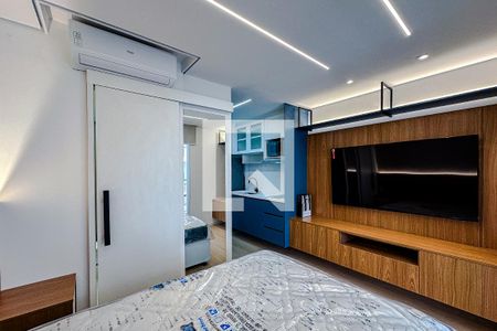 Studio de apartamento para alugar com 1 quarto, 32m² em Belenzinho, São Paulo