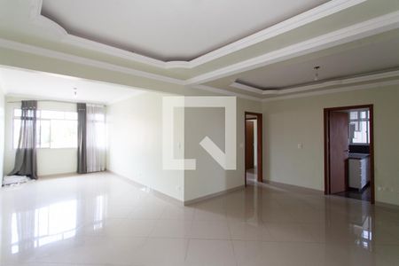 Sala de apartamento para alugar com 4 quartos, 200m² em Copacabana, Belo Horizonte