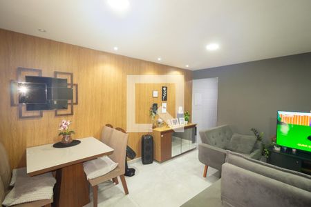 Sala de casa para alugar com 4 quartos, 200m² em Campo Grande, Rio de Janeiro