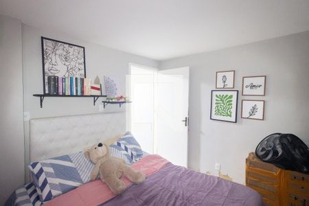 Suíte de casa para alugar com 4 quartos, 200m² em Campo Grande, Rio de Janeiro