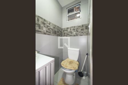 Banheiro da Suíte de casa para alugar com 4 quartos, 200m² em Campo Grande, Rio de Janeiro