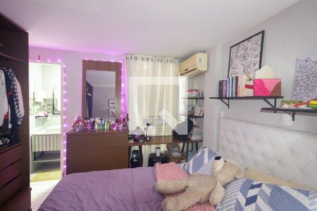 Suíte de casa para alugar com 4 quartos, 200m² em Campo Grande, Rio de Janeiro