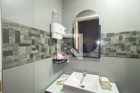 Banheiro da Suíte de casa para alugar com 4 quartos, 200m² em Campo Grande, Rio de Janeiro