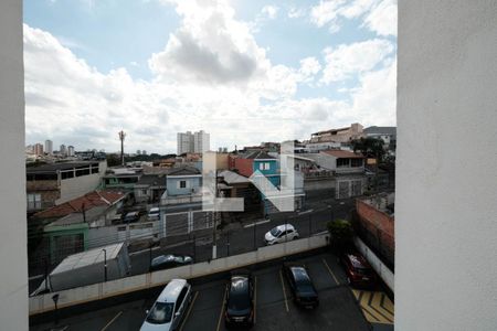 Sala/Cozinha de apartamento à venda com 2 quartos, 59m² em Vila Araguaia, São Paulo