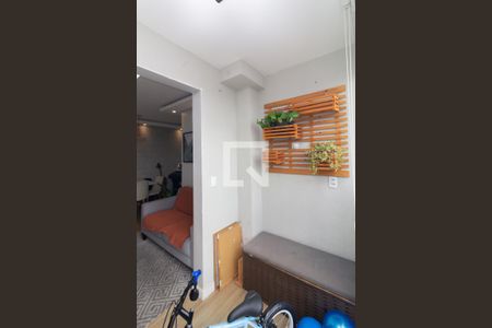 Varanda de apartamento à venda com 2 quartos, 52m² em Itaquera, São Paulo