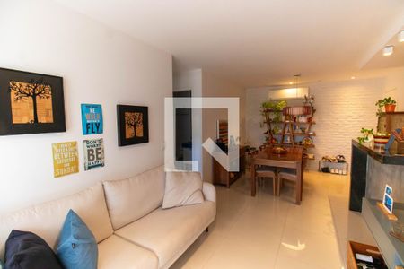 Sala de apartamento para alugar com 2 quartos, 75m² em Piratininga, Niterói