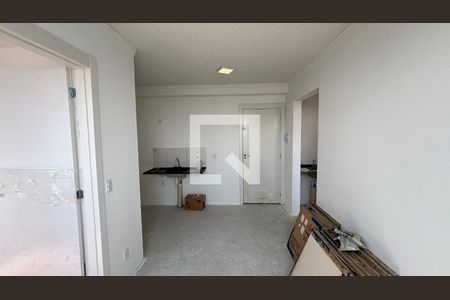 Sala - Sala de Jantar de apartamento para alugar com 2 quartos, 36m² em Santa Maria, Santo André
