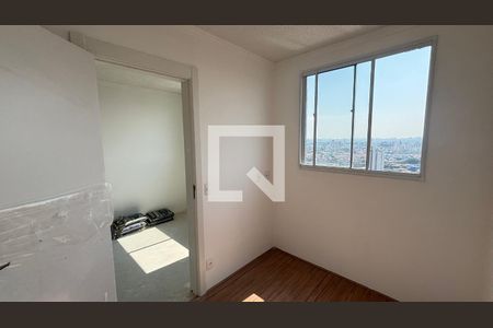 Quarto 1 de apartamento para alugar com 2 quartos, 36m² em Santa Maria, Santo André