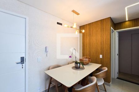 Sala de apartamento para alugar com 1 quarto, 42m² em Centro, São Bernardo do Campo