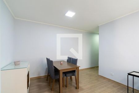 Sala  de apartamento à venda com 2 quartos, 69m² em Vila Alexandria, São Paulo