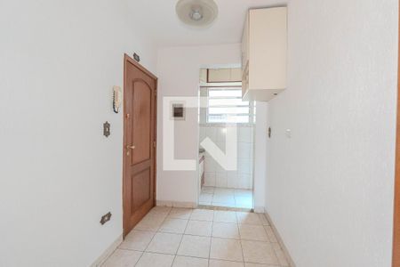 Sala de apartamento à venda com 1 quarto, 33m² em Liberdade, São Paulo