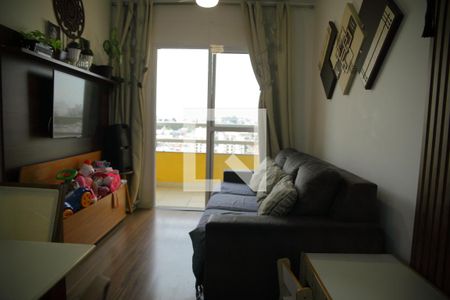 Apartamento à venda com 3 quartos, 70m² em Baeta Neves, São Bernardo do Campo