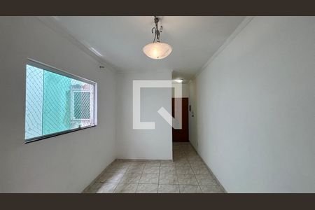 Sala de apartamento para alugar com 2 quartos, 100m² em Parque Oratório, Santo André
