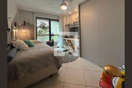 Quarto 1 de apartamento à venda com 3 quartos, 114m² em Recreio dos Bandeirantes, Rio de Janeiro