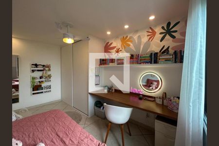 Quarto 2 de apartamento à venda com 3 quartos, 114m² em Recreio dos Bandeirantes, Rio de Janeiro