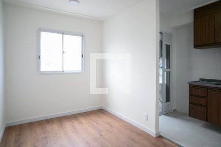 Sala de apartamento para alugar com 2 quartos, 37m² em Vila Vermelha, São Paulo