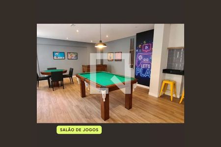 Área comum de kitnet/studio para alugar com 1 quarto, 23m² em Bonfim, Osasco