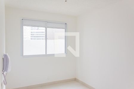 Sala/Cozinha de apartamento para alugar com 2 quartos, 34m² em Parque Industrial Tomas Edson, São Paulo