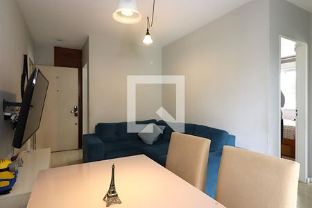 Sala  de apartamento à venda com 2 quartos, 51m² em Rubem Berta, Porto Alegre