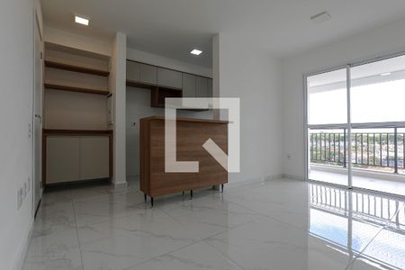 Sala de apartamento para alugar com 3 quartos, 70m² em Vila Oliveira, Mogi das Cruzes