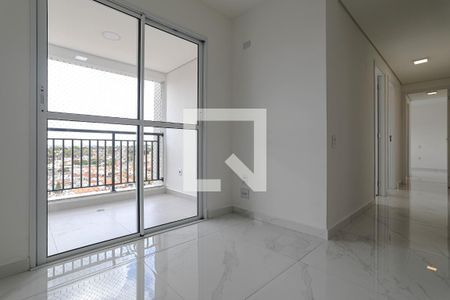 Sala de apartamento para alugar com 3 quartos, 70m² em Vila Oliveira, Mogi das Cruzes