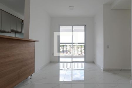 Sala de apartamento para alugar com 3 quartos, 70m² em Vila Oliveira, Mogi das Cruzes
