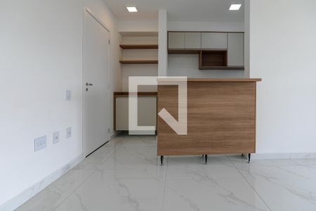 Sala de apartamento para alugar com 3 quartos, 70m² em Vila Oliveira, Mogi das Cruzes