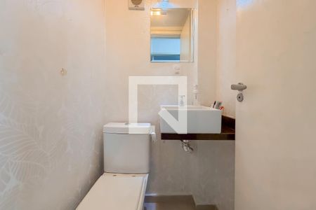 Lavabo de apartamento à venda com 2 quartos, 41m² em Vila Deodoro, São Paulo