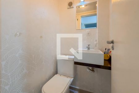 Lavabo de apartamento à venda com 2 quartos, 41m² em Vila Deodoro, São Paulo