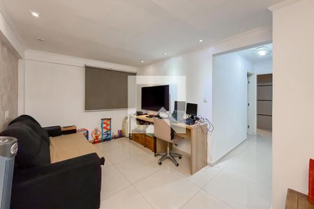 Sala de apartamento à venda com 2 quartos, 41m² em Vila Deodoro, São Paulo