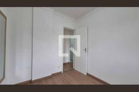 Quarto de apartamento para alugar com 3 quartos, 63m² em Jardim Utinga, Santo André