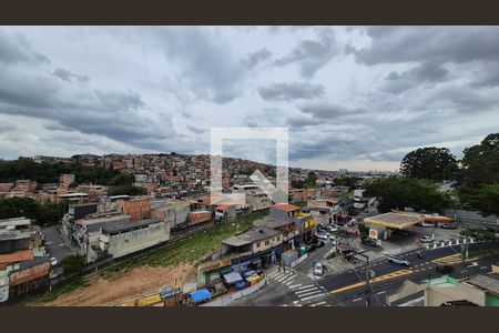 Vista de apartamento para alugar com 3 quartos, 63m² em Jardim Utinga, Santo André