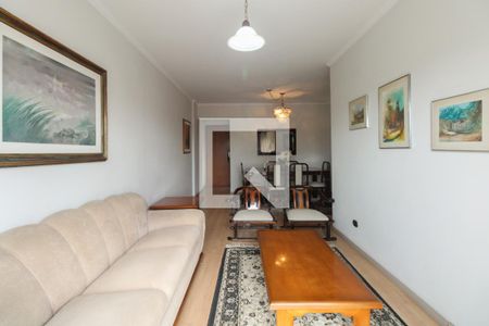 Sala de apartamento para alugar com 3 quartos, 90m² em Tatuapé, São Paulo