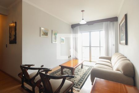 Sala de apartamento para alugar com 3 quartos, 90m² em Tatuapé, São Paulo