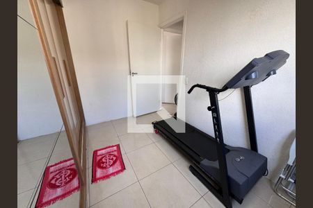 Apartamento à venda com 2 quartos, 44m² em Santos Dumont, São Leopoldo