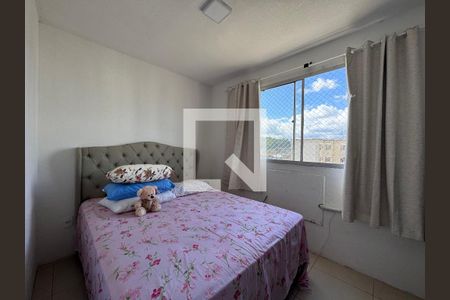 Quarto 2 de apartamento à venda com 2 quartos, 44m² em Santos Dumont, São Leopoldo