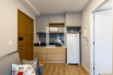 Sala de apartamento à venda com 1 quarto, 39m² em Consolação, São Paulo