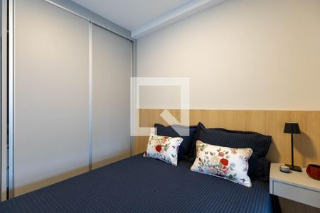 Quarto de apartamento à venda com 1 quarto, 39m² em Consolação, São Paulo