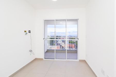 Sala de apartamento para alugar com 2 quartos, 49m² em Vila Danubio Azul, São Paulo