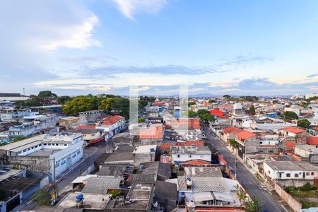 Vista do Quarto 1 de apartamento para alugar com 2 quartos, 49m² em Vila Danubio Azul, São Paulo
