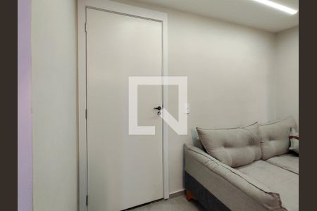 Entrada de apartamento para alugar com 2 quartos, 38m² em São Francisco Xavier, Rio de Janeiro