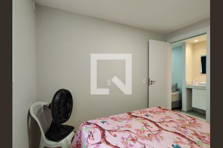 Quarto 1 de apartamento para alugar com 2 quartos, 38m² em São Francisco Xavier, Rio de Janeiro