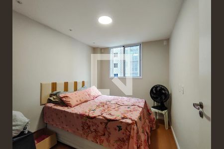 Quarto 1 de apartamento para alugar com 2 quartos, 38m² em São Francisco Xavier, Rio de Janeiro