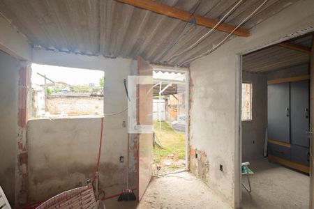 Sala de casa para alugar com 2 quartos, 350m² em Guaratiba, Rio de Janeiro