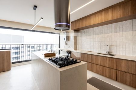 Apartamento para alugar com 1 quarto, 55m² em Vila Anastácio, São Paulo