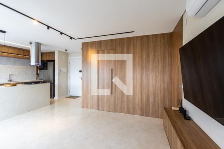 Apartamento para alugar com 1 quarto, 55m² em Vila Anastácio, São Paulo