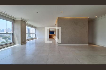 Detalhe de apartamento à venda com 3 quartos, 161m² em Vila Romana, São Paulo