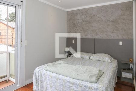 Suíte 1 de casa à venda com 3 quartos, 134m² em Lapa de Baixo, São Paulo